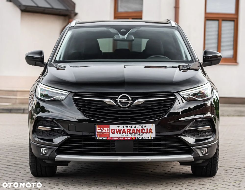 Opel Grandland X 1.2 Start/Stop Business Edition - 4