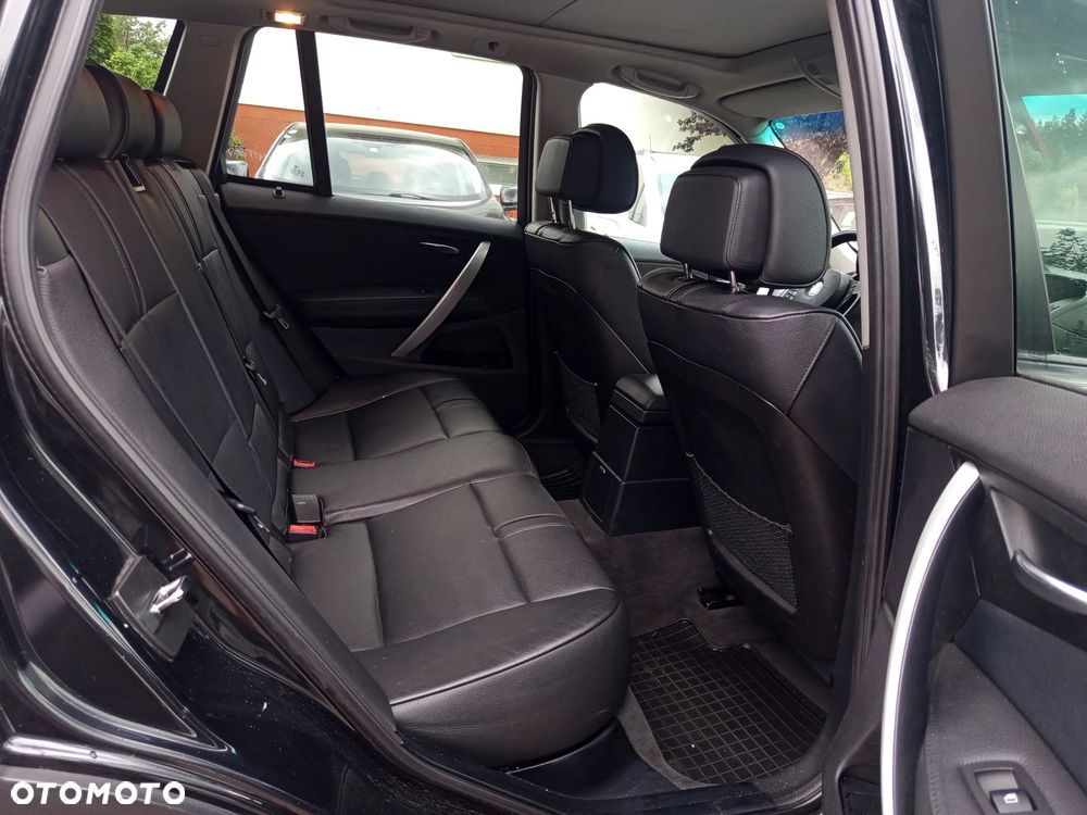 BMW X3 - 8