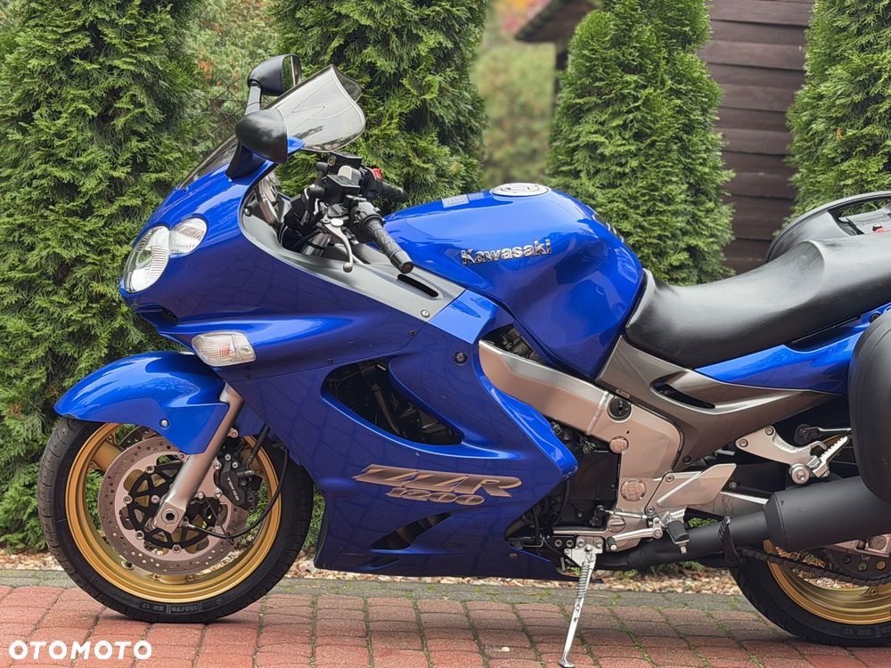 Kawasaki ZZR - 18