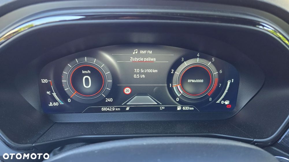 Ford Focus 1.0 EcoBoost mHEV ST-Line X - 11