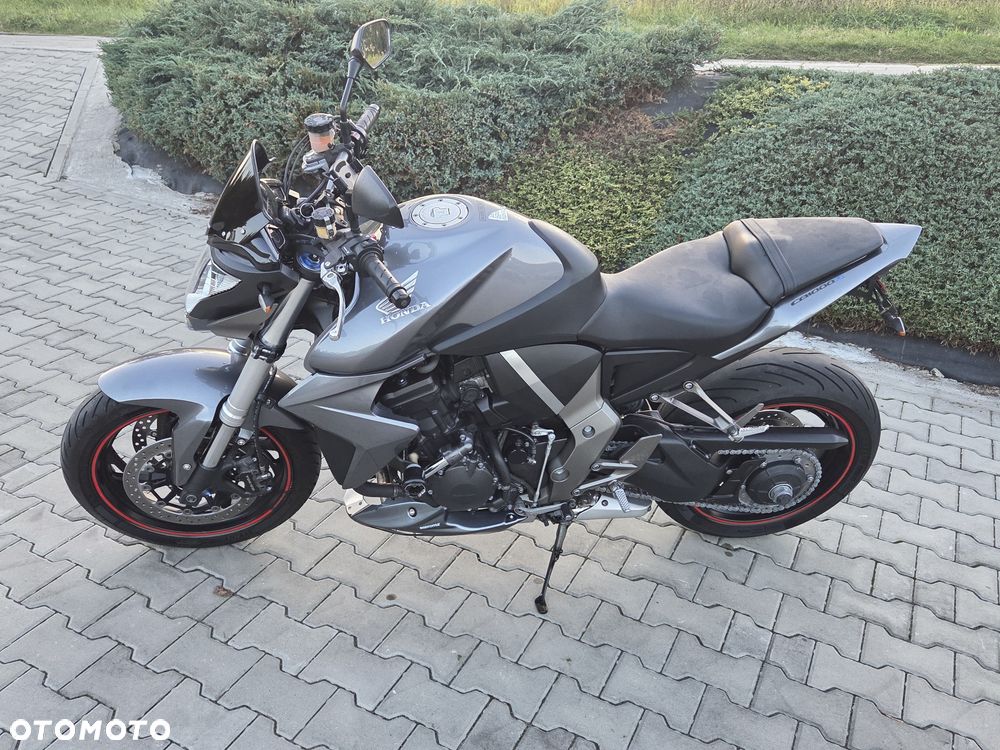 Honda CB - 28