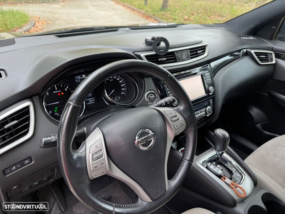 Nissan Qashqai 1.6 dCi Tekna+ Xtronic - 24