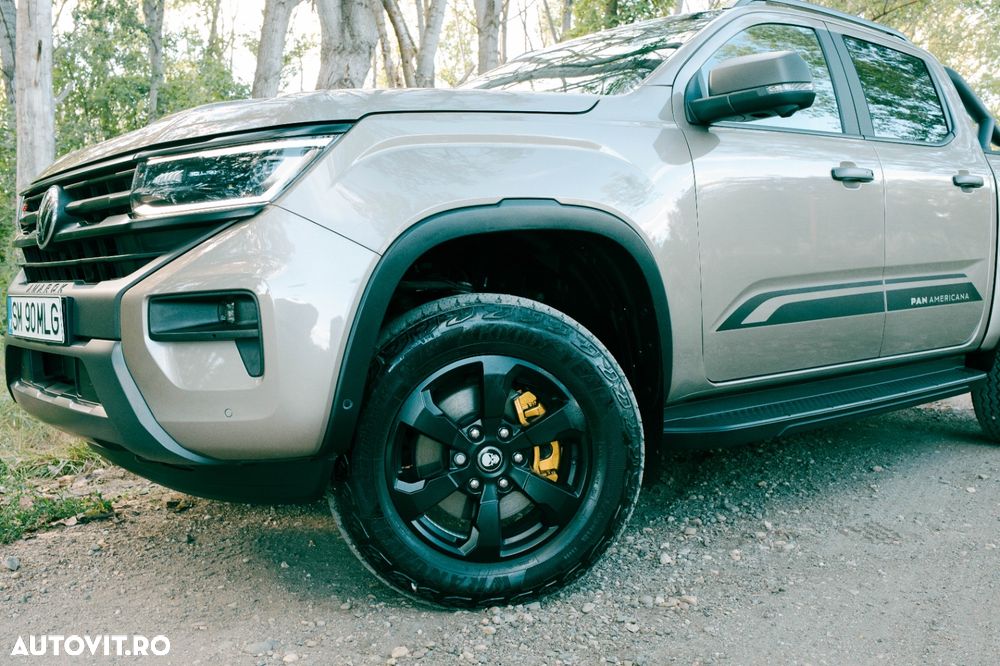 Volkswagen Amarok - 28