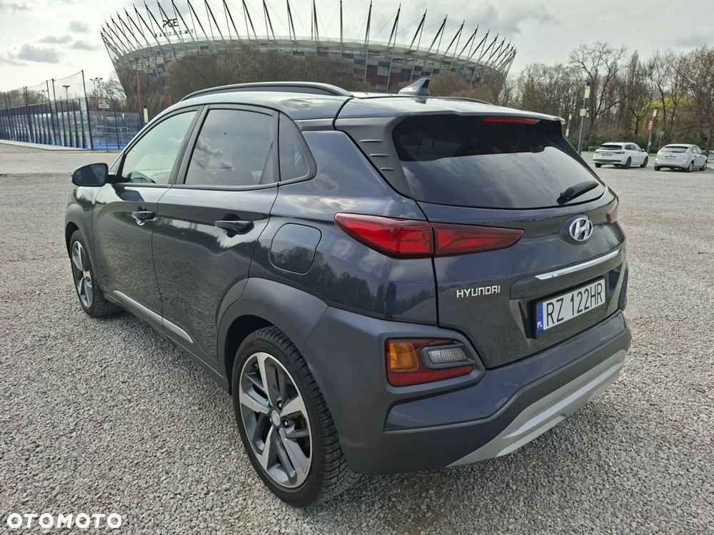 Hyundai Kona - 5