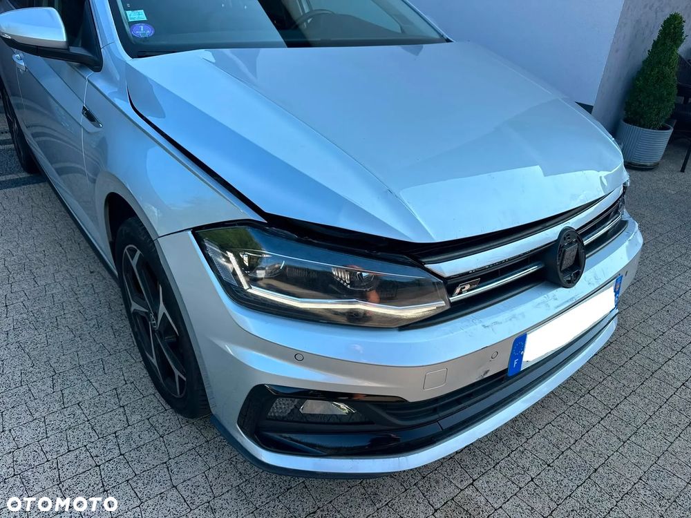Volkswagen Polo 1.0 TSI OPF DSG R-Line - 25