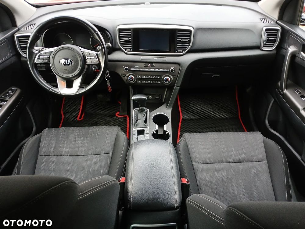 Kia Sportage 1.6 T-GDI M 2WD DCT - 20