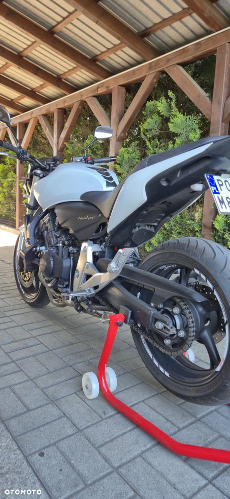 Honda CB - 5