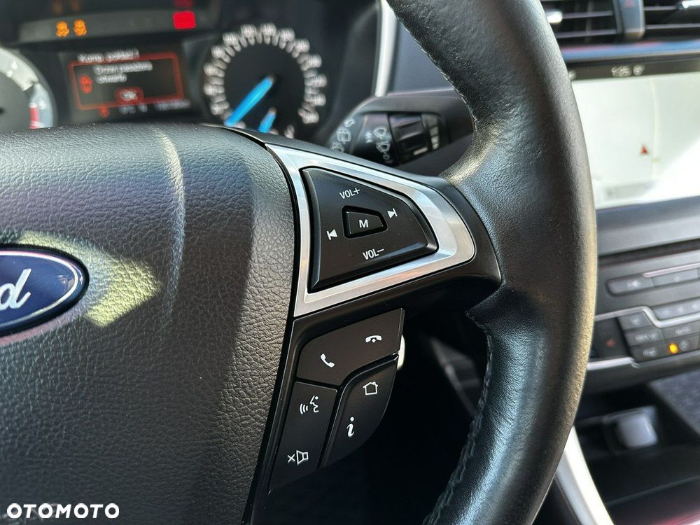 Ford Mondeo 2.0 TDCi Titanium - 23