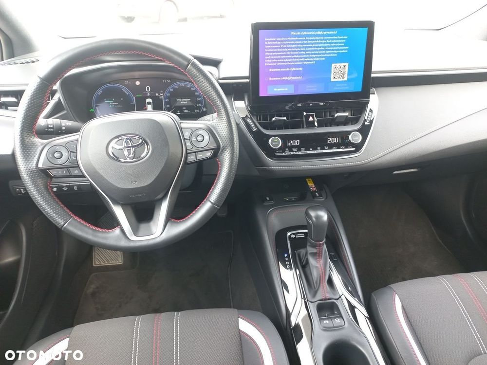 Toyota Corolla 1.8 Hybrid GR Sport Dynamic - 14
