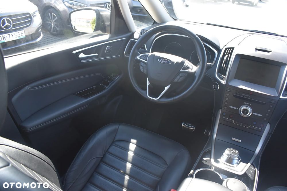 Ford Galaxy 2.0 EcoBlue V-Line - 23