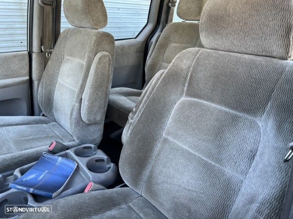 Para Peças Kia Carnival Ii (Gq) - 9