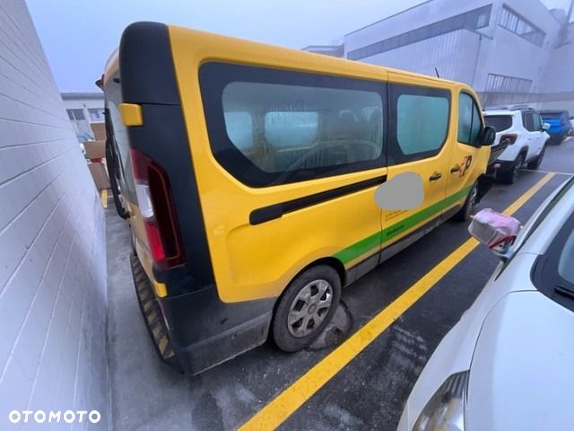 Renault Trafic L1H1 - 4