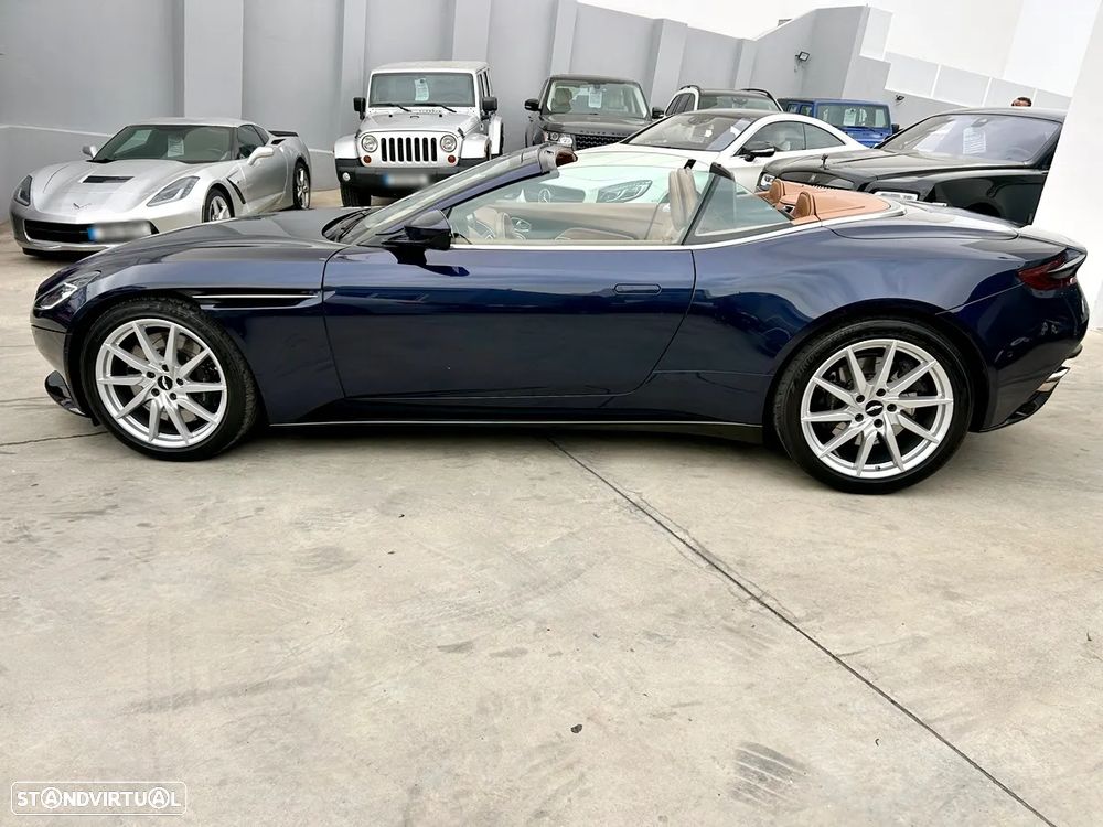 Aston Martin DB11 Coupé V8 Auto - 44