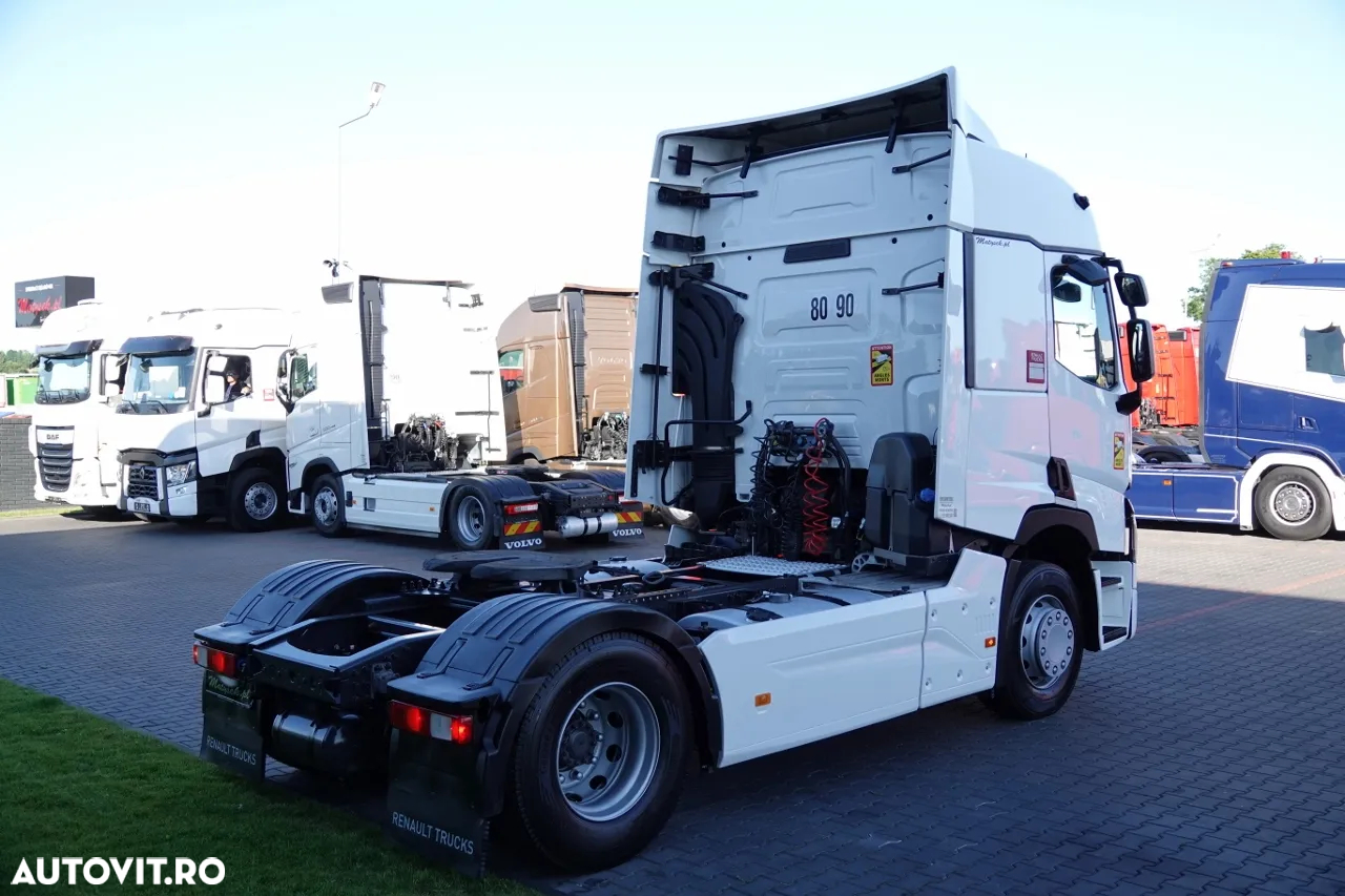 Renault T 480 / 2021 / CONTRACTUL SERVICII POST - 7