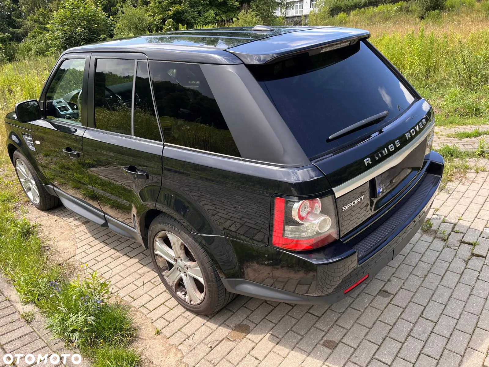 Land Rover Range Rover Sport S 3.0SD V6 HSE - 9