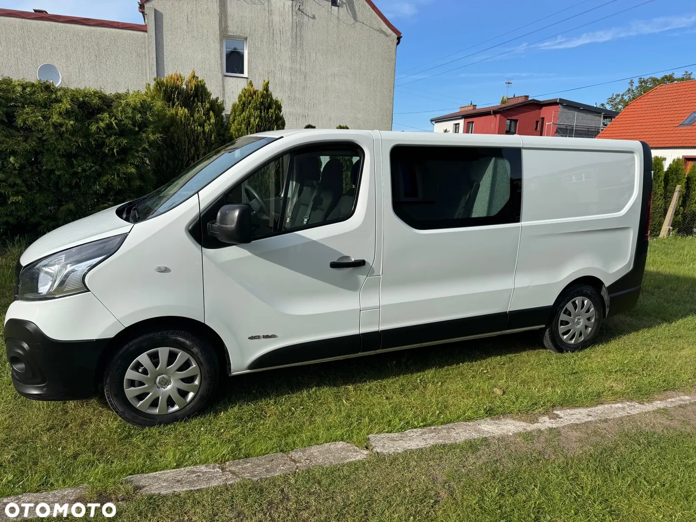 Renault Trafic 1.6 dCi 120 Combi Authentique - 19
