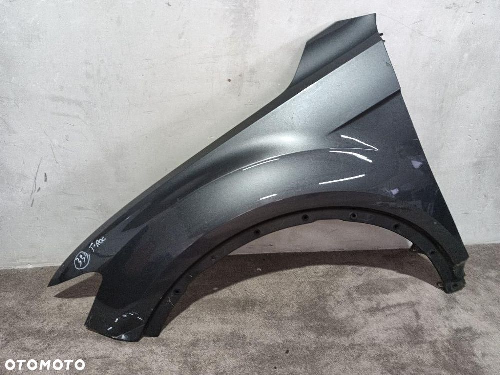 BŁOTNIK PRZÓD PRZEDNI LEWY VW T-ROC 2GA821105 - 5