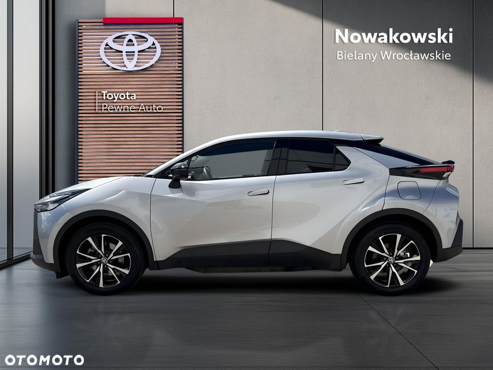 Toyota C-HR - 4