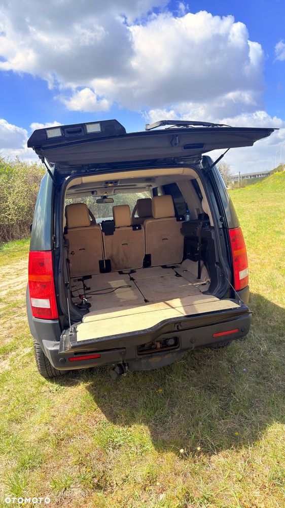 Land Rover Discovery V8 HSE - 5