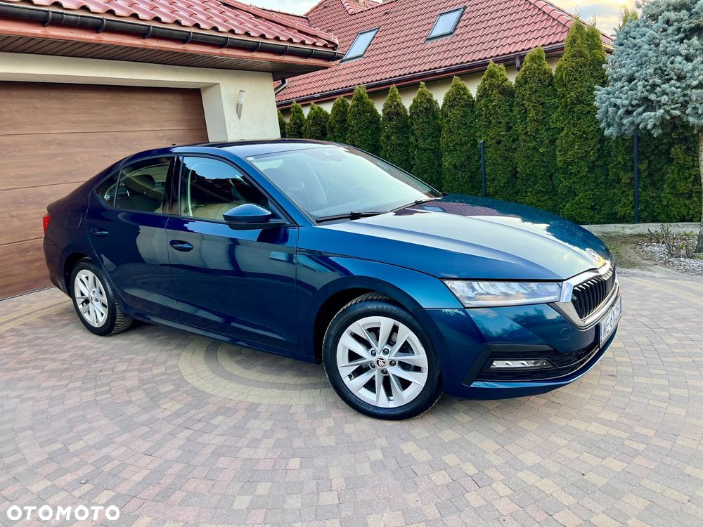 Skoda Octavia 2.0 TDI Ambition - 22