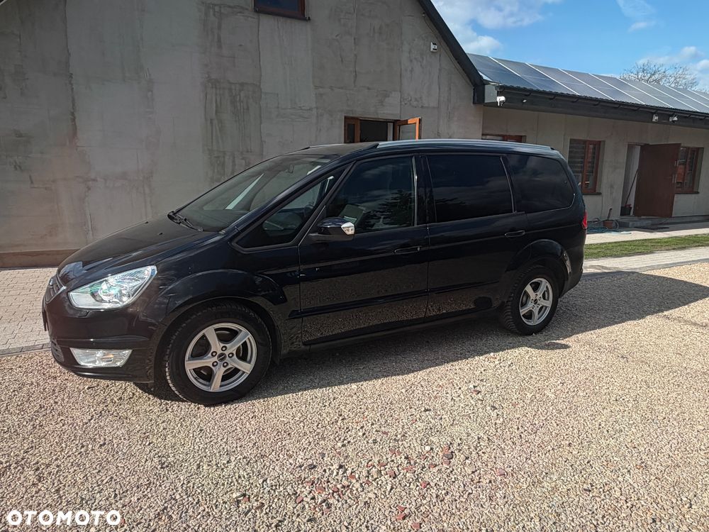 Ford Galaxy 2.0 TDCi Titanium MPS6 - 28