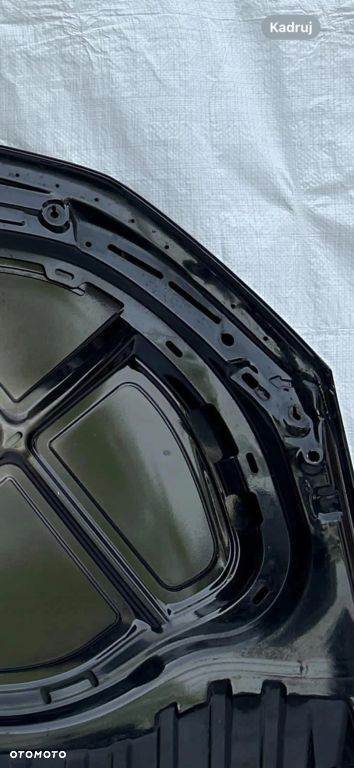 MASKA POKRYWA SILNIKA SKODA OCTAVIA III 3 LIFT 5E0 5E0823155 - 9