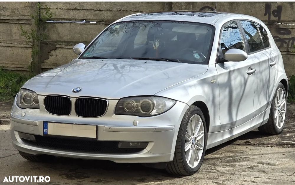 BMW Seria 1 120d DPF - 1