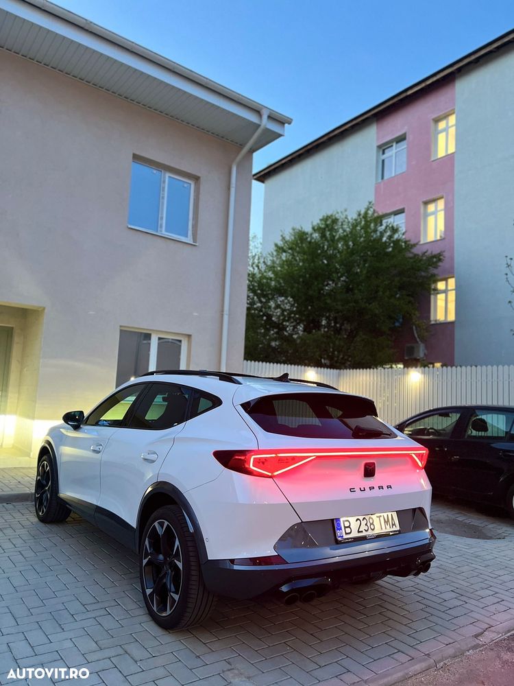Cupra Formentor VZ 2.0 TSI 4DRIVE DSG - 2