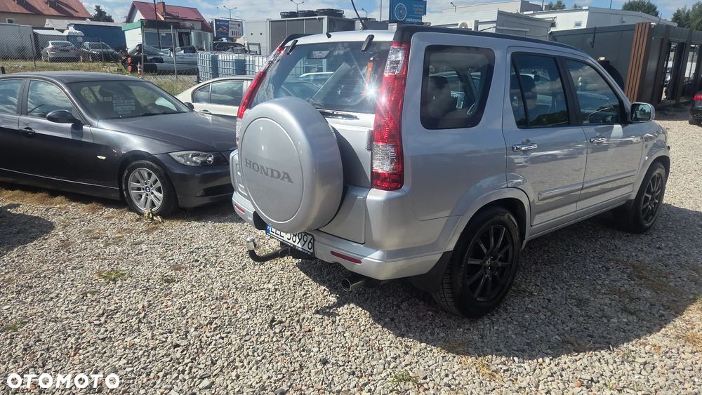 Honda CR-V - 4