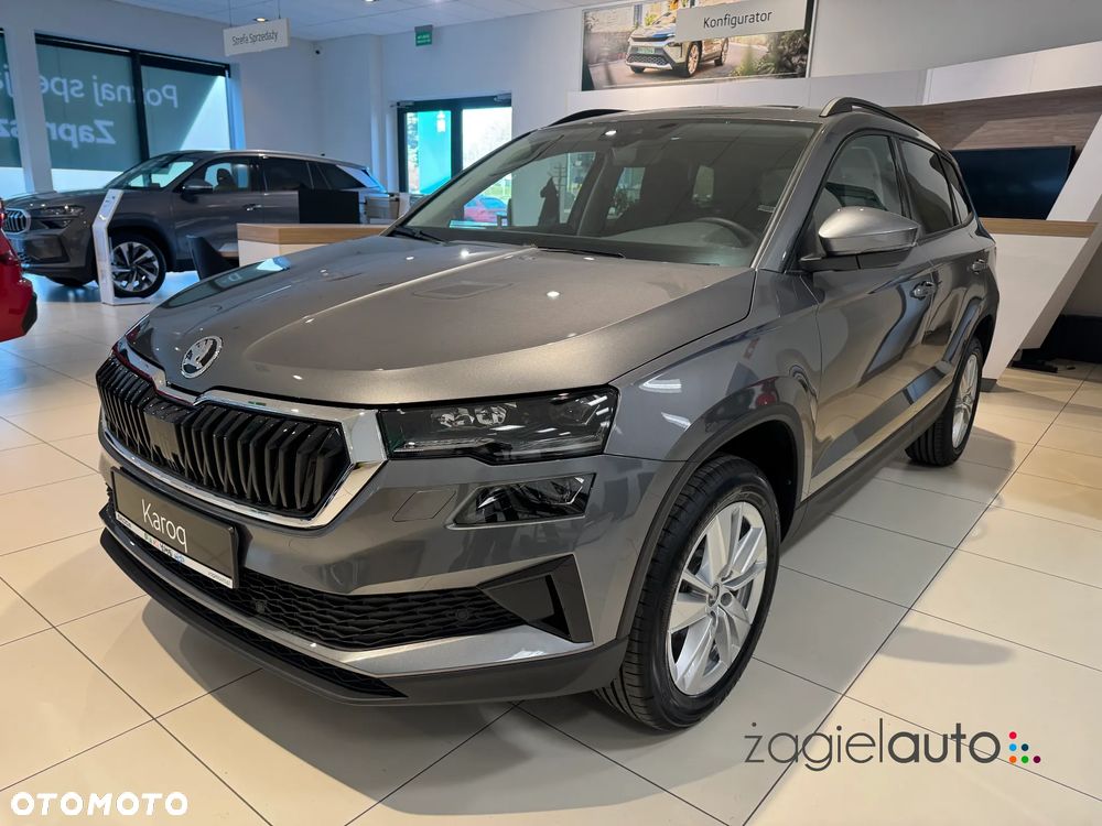 Skoda Karoq 1.5 TSI ACT Drive DSG - 1