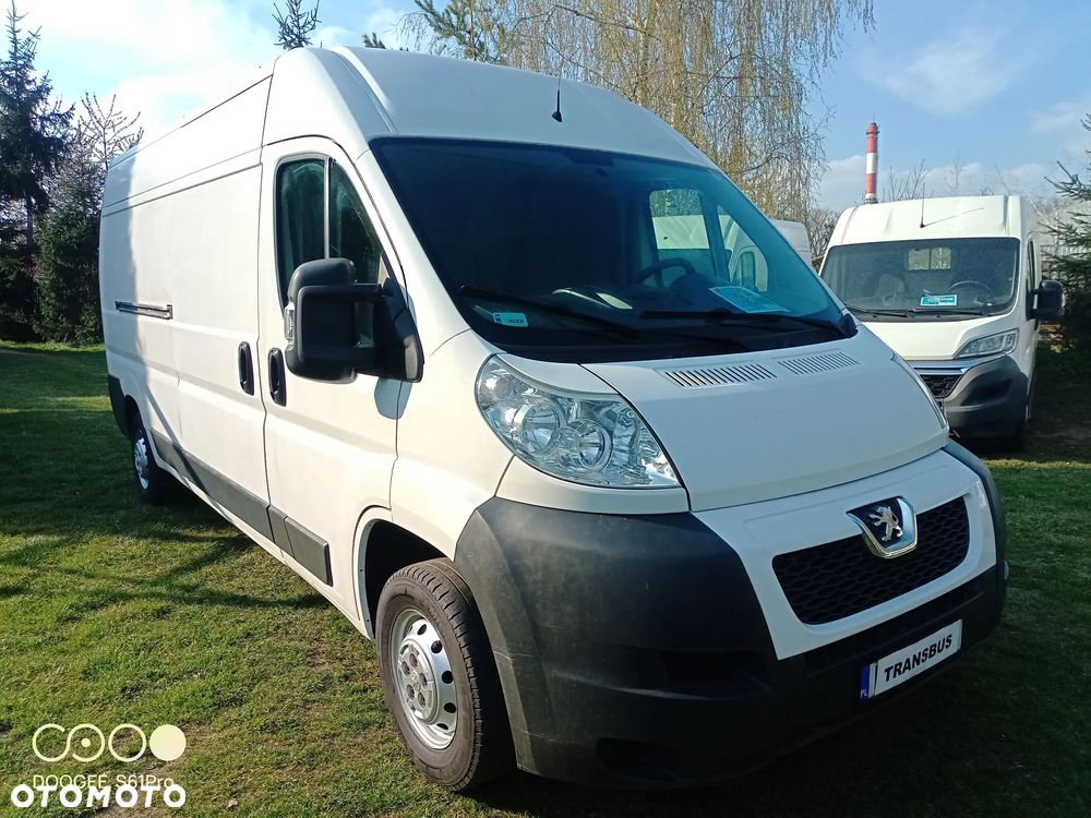 Peugeot Boxer - 4