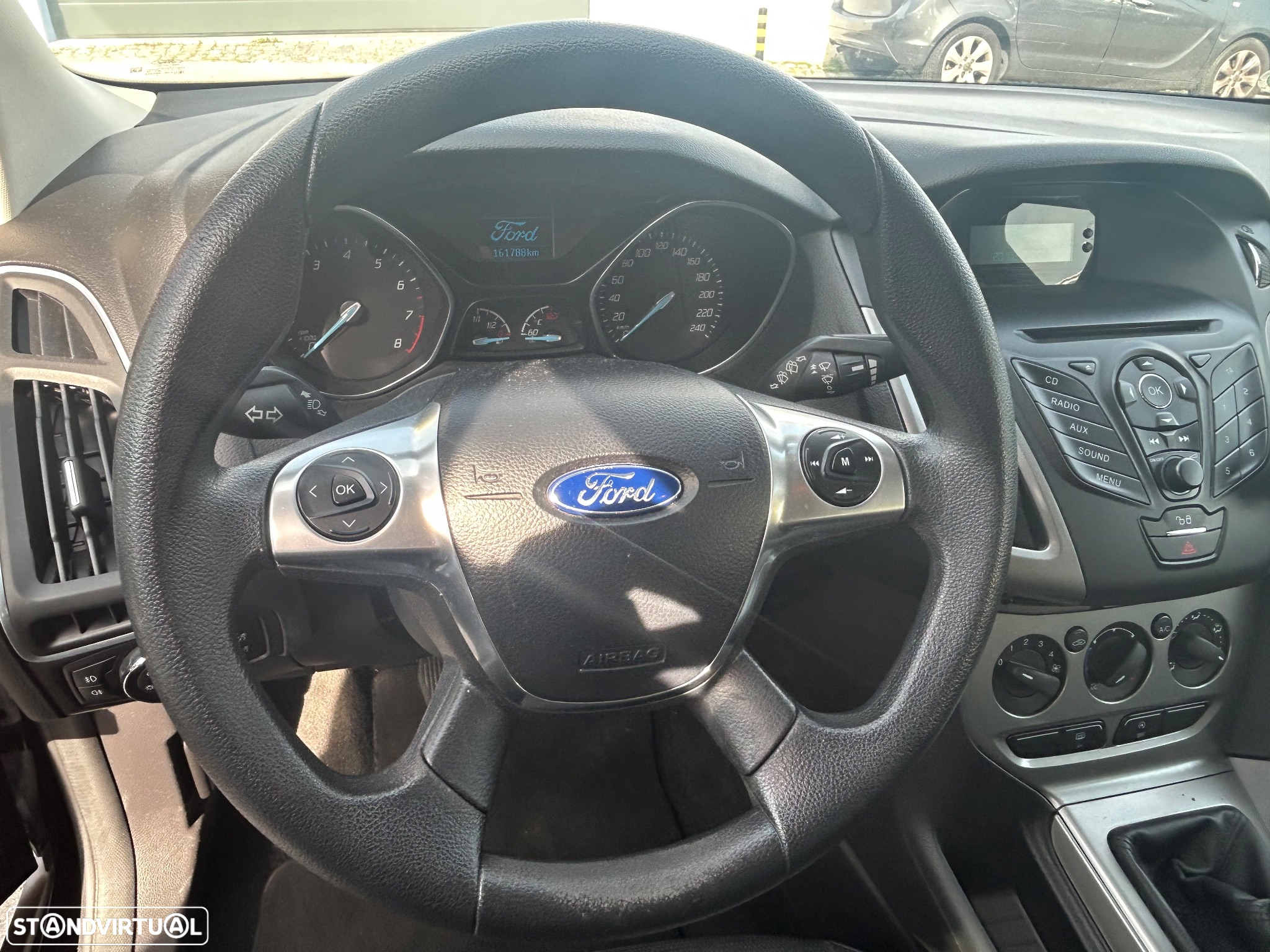 Ford Focus SW 1.0 EcoBoost Active - 8