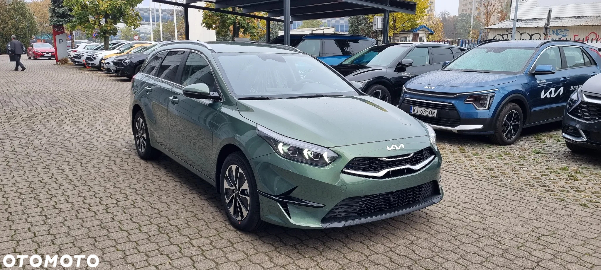 Kia Ceed 1.5 T-GDI M DCT - 6