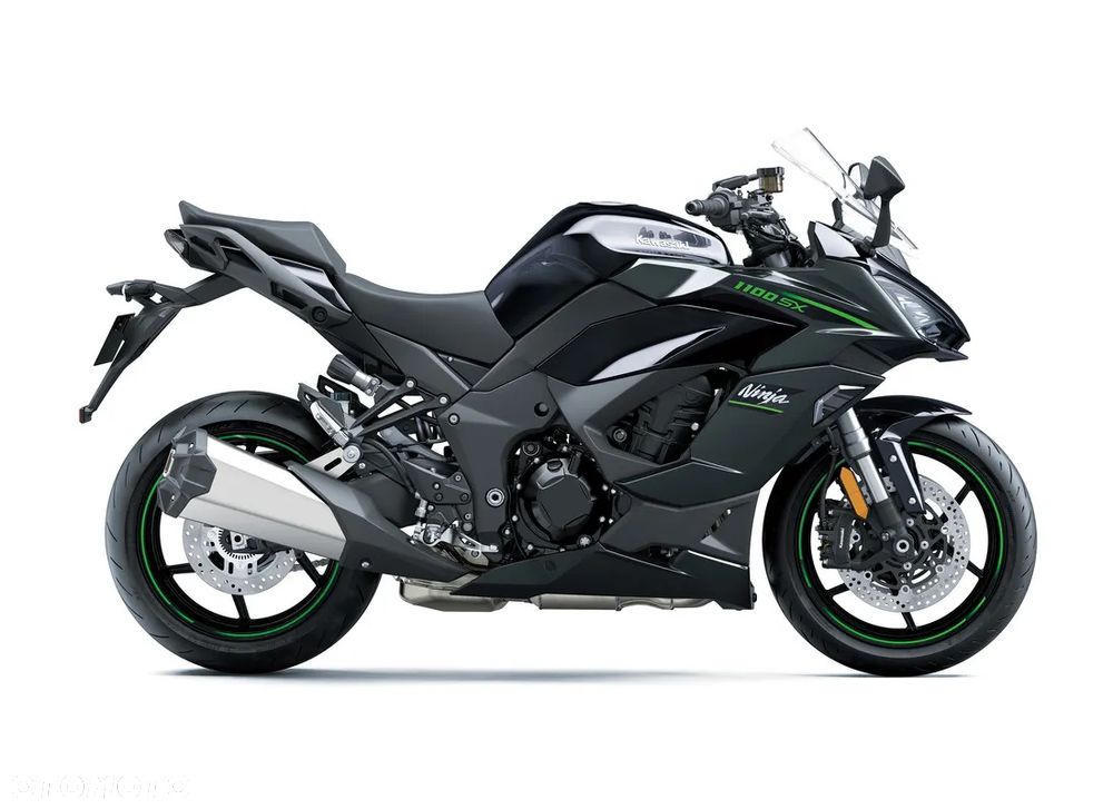 Kawasaki Ninja 1000 SX - 8