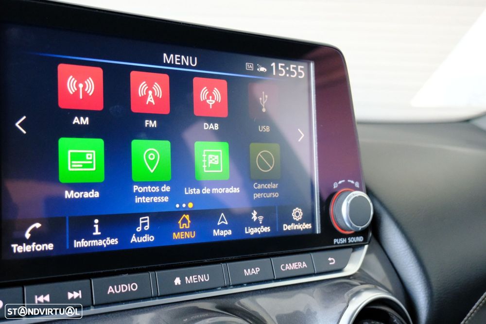 Nissan Juke 1.0 DIG-T N-Connecta NAV. DCT - 23