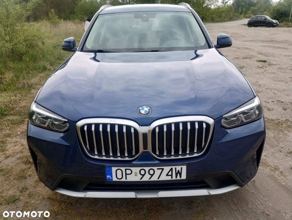 BMW X3 xDrive20d MHEV Luxury Line sport - 10
