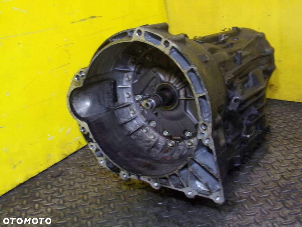 VW TOUAREG 2.5 TDI 09r 175KM skrzynia biegow AUTOMAT 4x4 JXT 09D300038L - 3