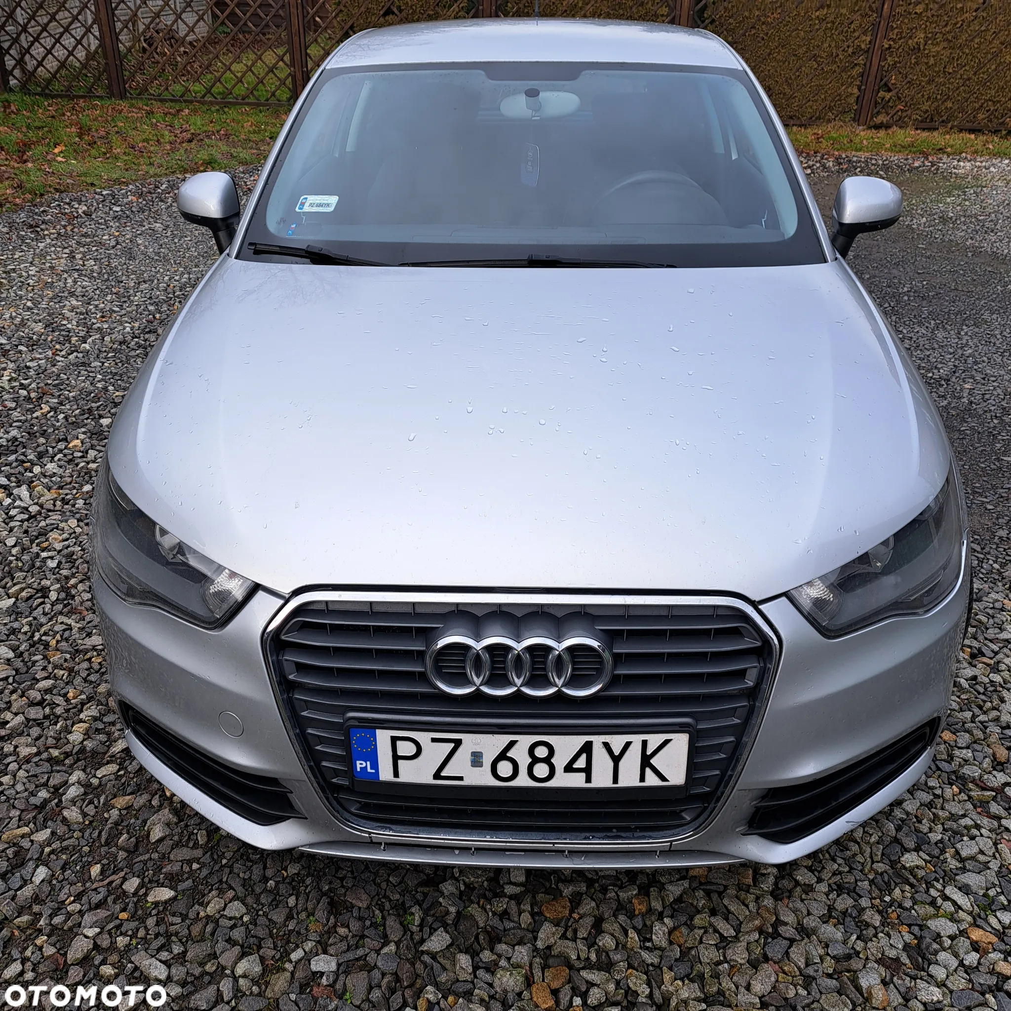 Audi A1 1.2 TFSI Ambition - 2