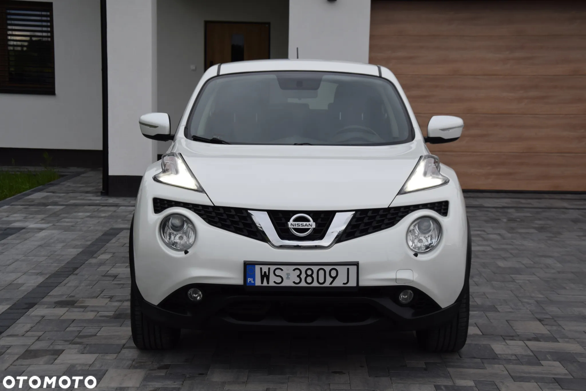 Nissan Juke - 9