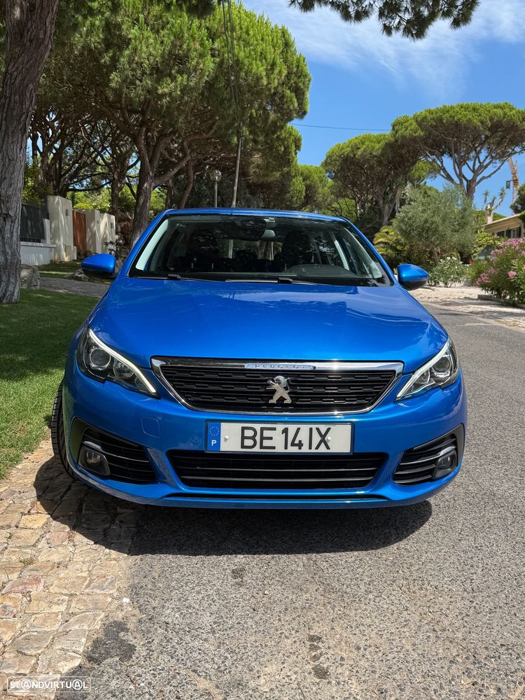Peugeot 308 SW 1.5 BlueHDi GT EAT8 - 3