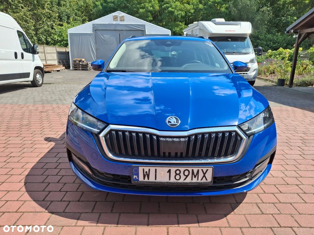 Skoda Octavia 1.5 TSI e-Tec Ambition DSG - 4
