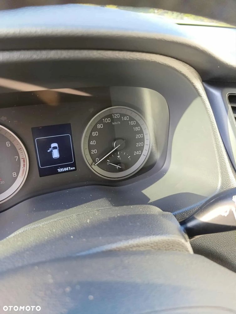 Hyundai Tucson 1.6 GDi Comfort 2WD - 7