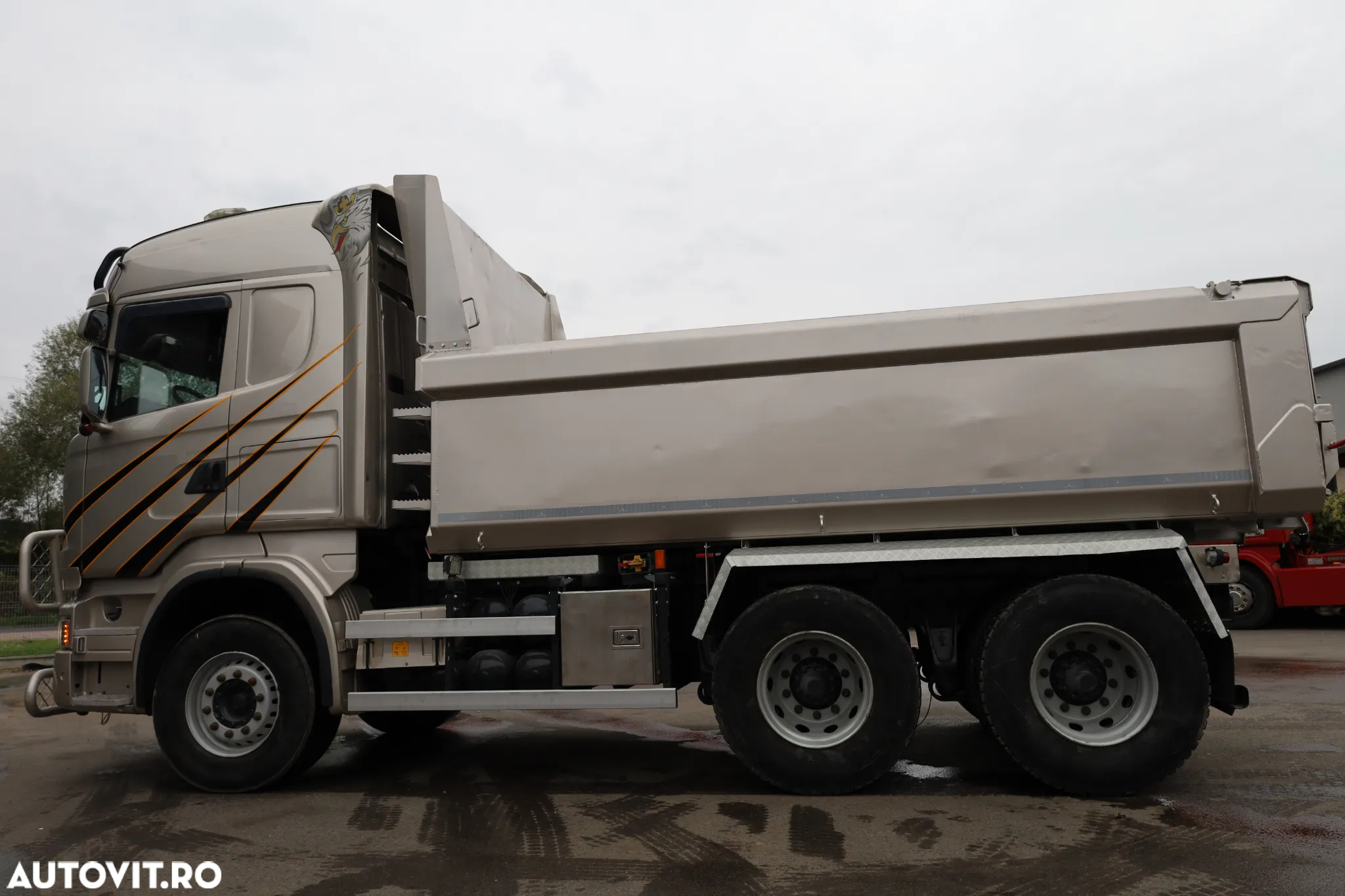 Scania R620 - 22