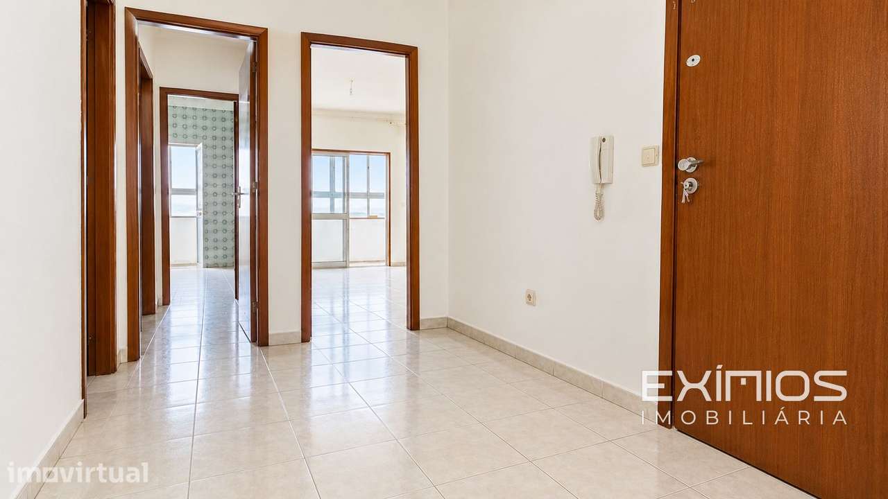 Apartamento T3 para remodelar, na Póvoa de Varzim - Grande imagem: 3/15
