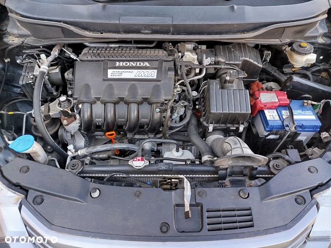 Honda Insight 1.3 Exclusive - 14