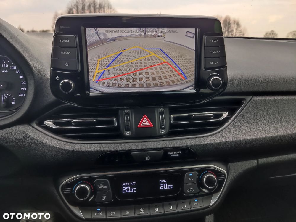 Hyundai i30 1.5 T-GDI 48V Comfort DCT - 21