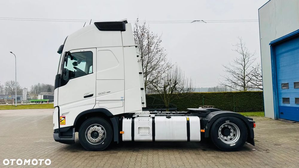 Volvo FH500 XL I-Save TC - 8