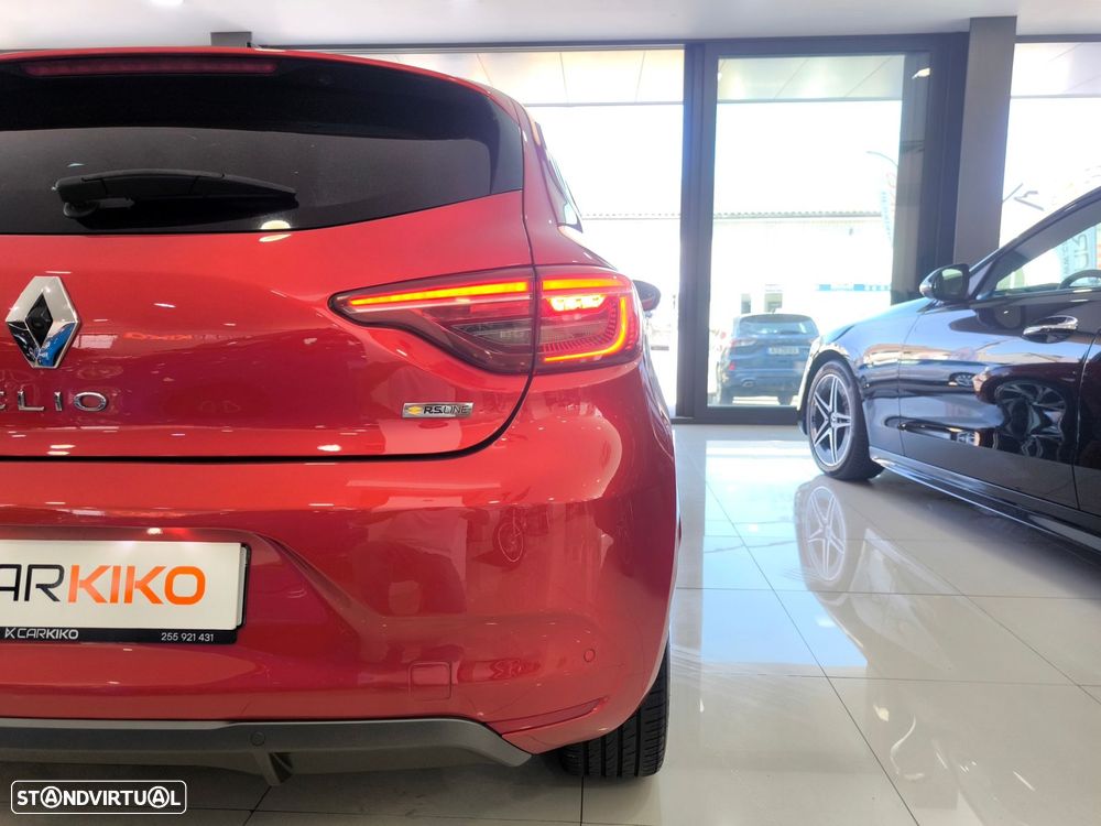 Renault Clio 1.0 TCe RS Line - 8