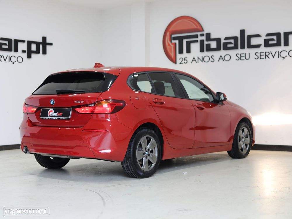 BMW 116 d Advantage - 4