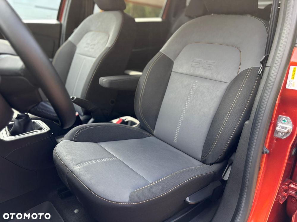 Dacia Jogger 1.0 TCe Extreme+ 7os - 24